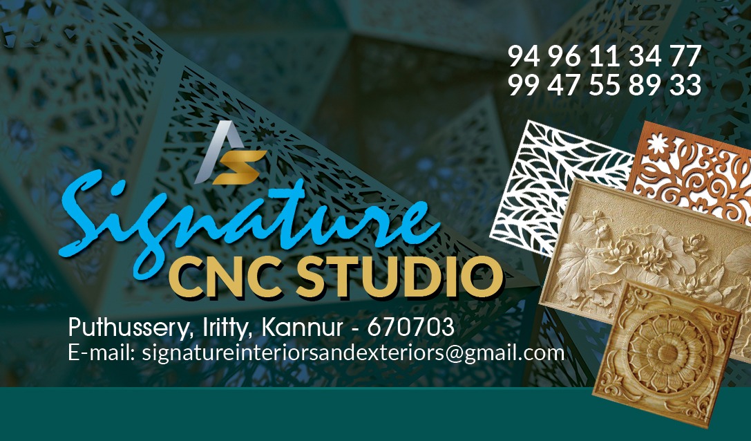Signature CNC Studio